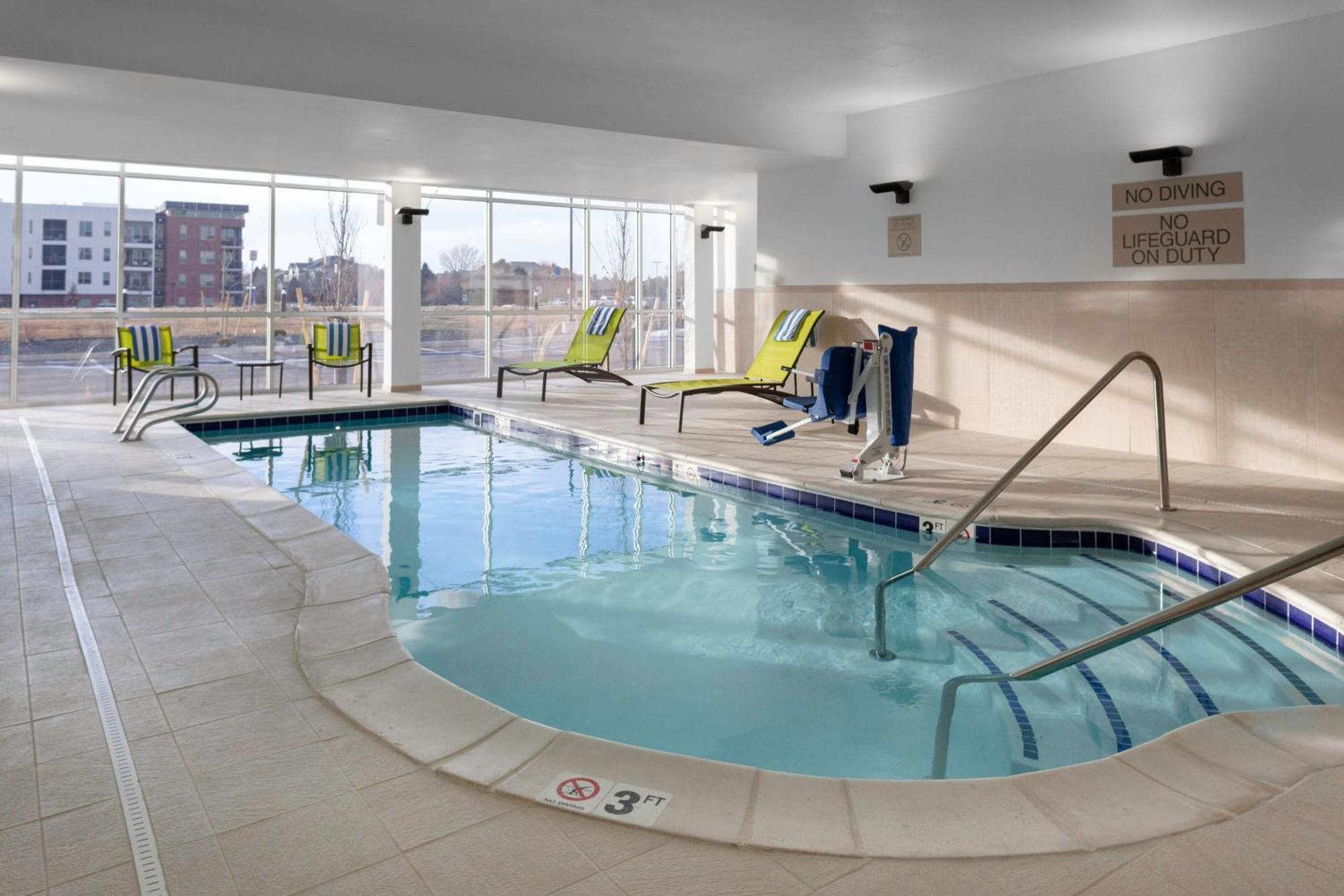 Springhill Suites By Marriott Denver Tech Center Greenwood Village Eksteriør billede