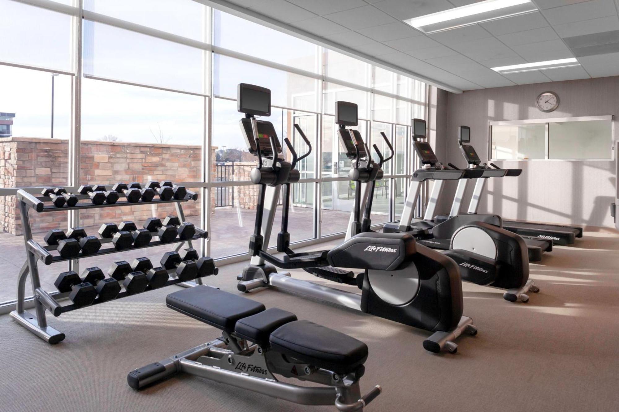 Springhill Suites By Marriott Denver Tech Center Greenwood Village Eksteriør billede