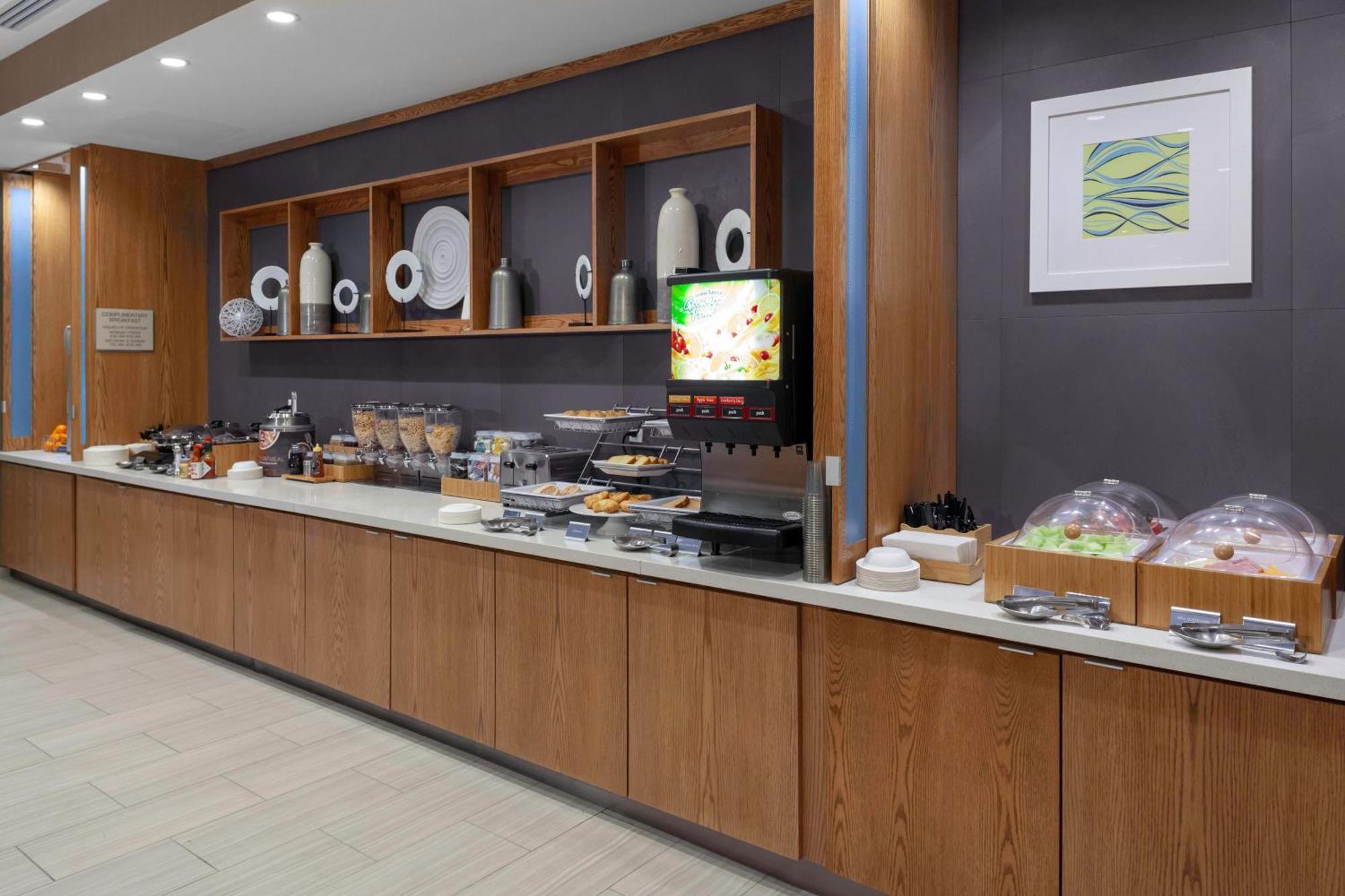Springhill Suites By Marriott Denver Tech Center Greenwood Village Eksteriør billede