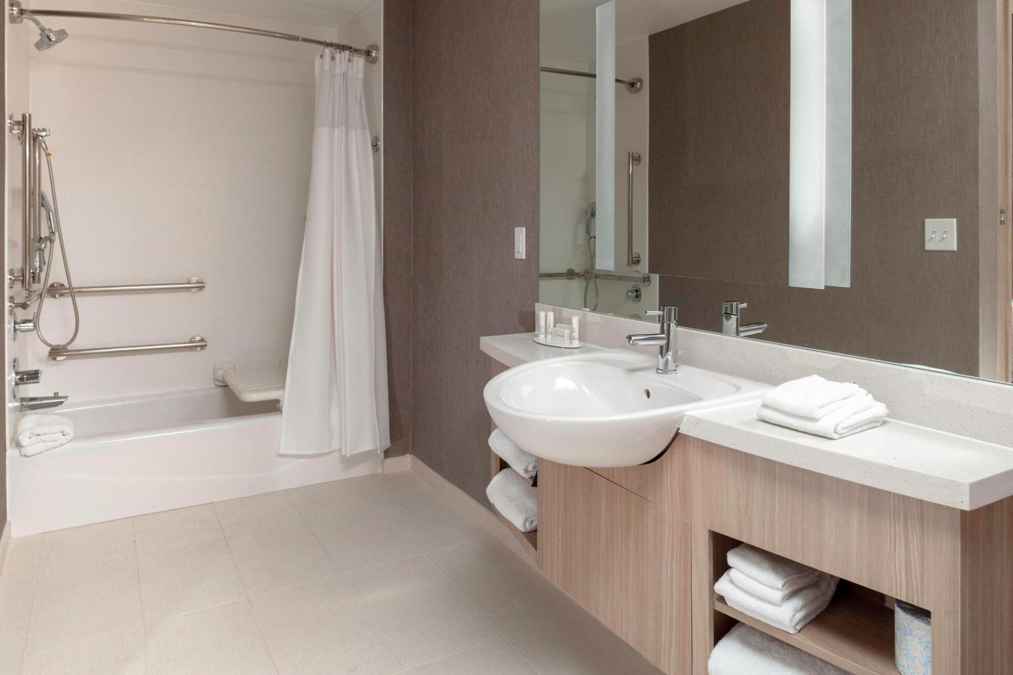Springhill Suites By Marriott Denver Tech Center Greenwood Village Eksteriør billede