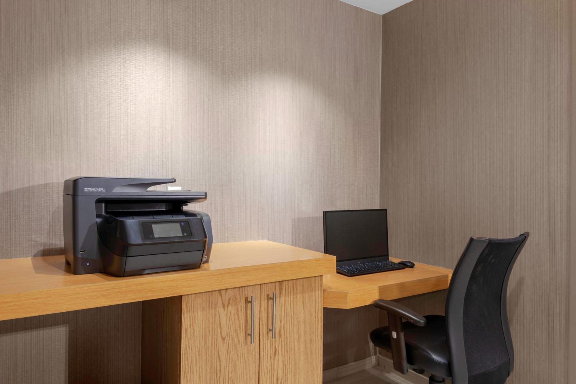 Springhill Suites By Marriott Denver Tech Center Greenwood Village Eksteriør billede