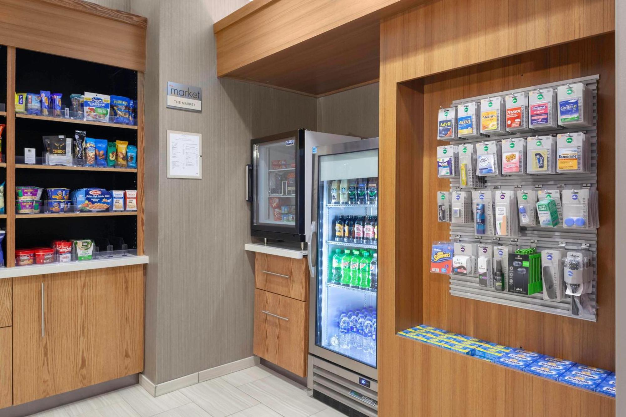 Springhill Suites By Marriott Denver Tech Center Greenwood Village Eksteriør billede