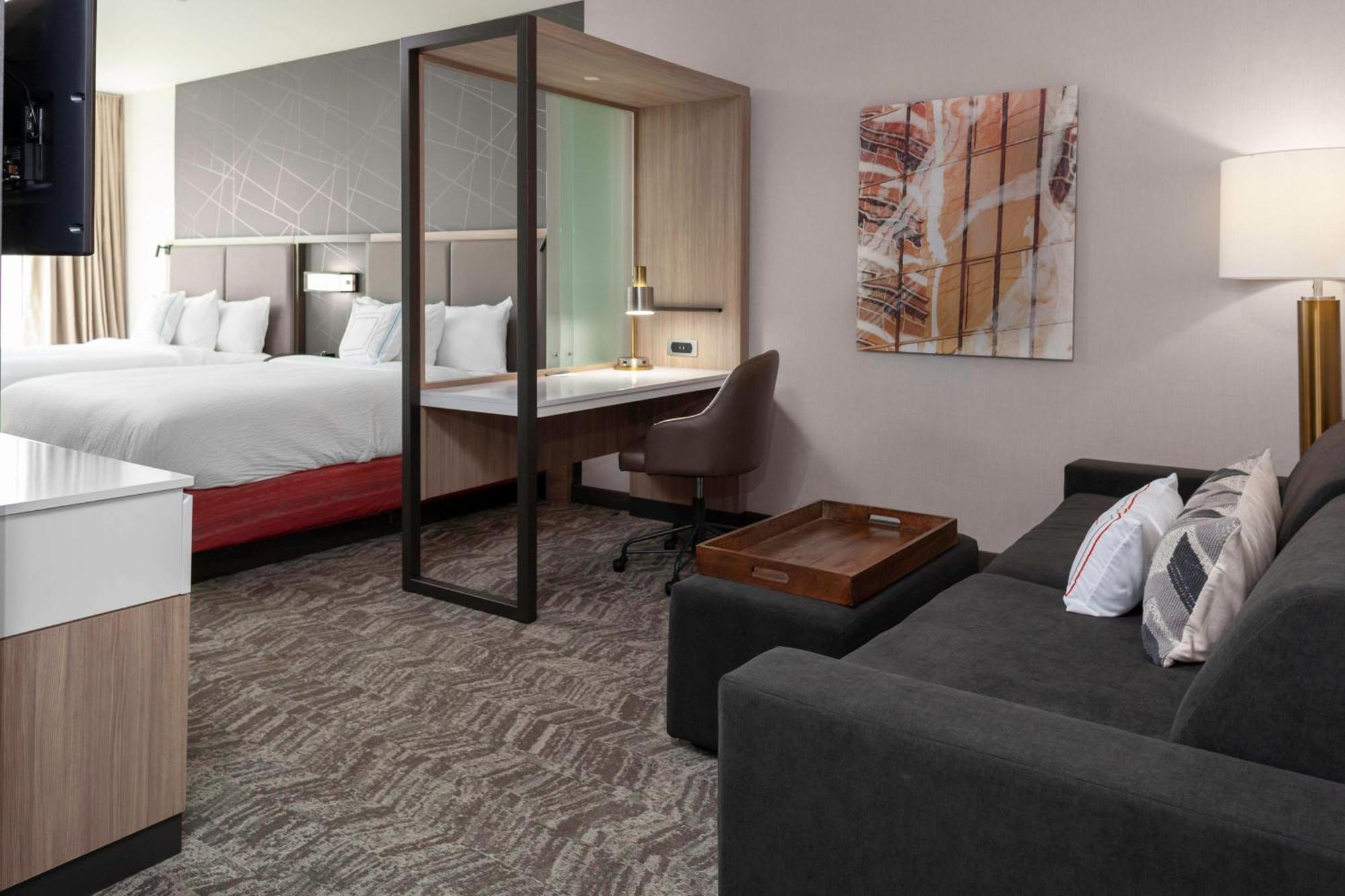 Springhill Suites By Marriott Denver Tech Center Greenwood Village Eksteriør billede