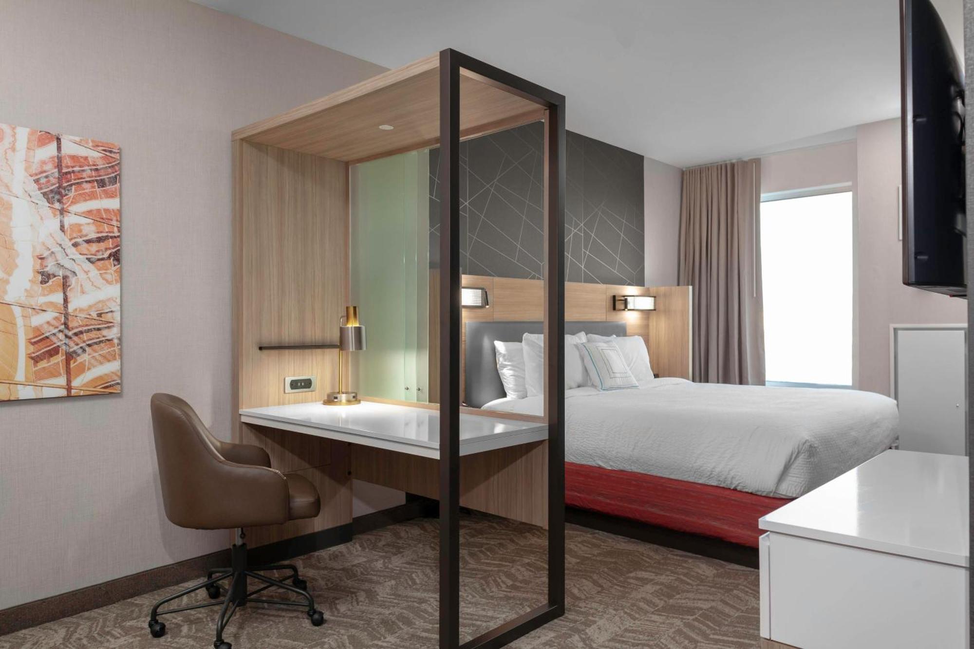 Springhill Suites By Marriott Denver Tech Center Greenwood Village Eksteriør billede