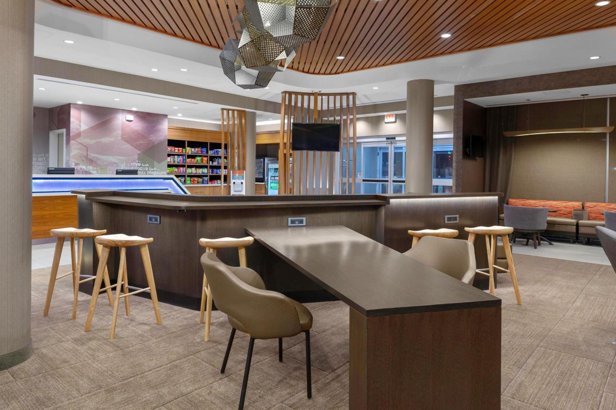 Springhill Suites By Marriott Denver Tech Center Greenwood Village Eksteriør billede
