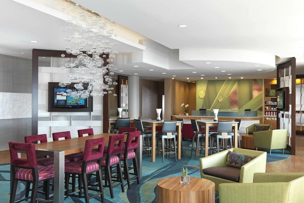 Springhill Suites By Marriott Denver Tech Center Greenwood Village Eksteriør billede