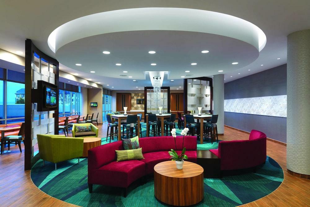 Springhill Suites By Marriott Denver Tech Center Greenwood Village Eksteriør billede