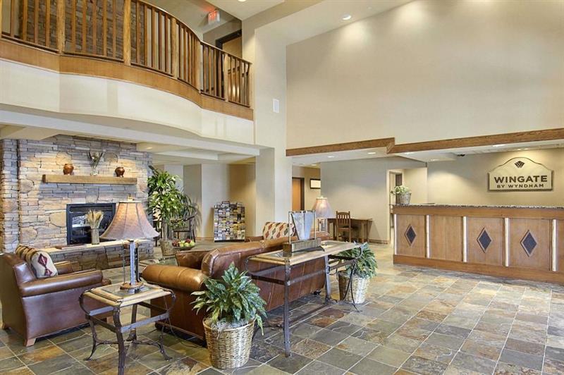 Springhill Suites By Marriott Denver Tech Center Greenwood Village Eksteriør billede