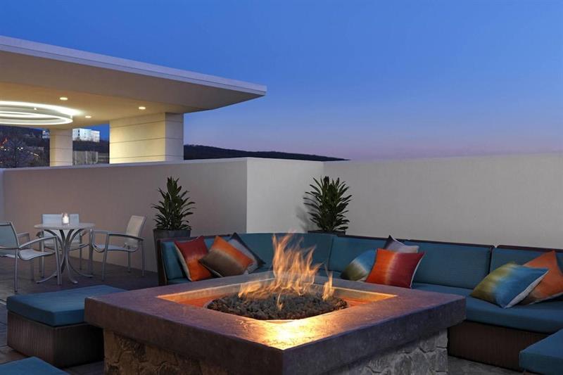 Springhill Suites By Marriott Denver Tech Center Greenwood Village Eksteriør billede