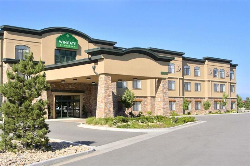 Springhill Suites By Marriott Denver Tech Center Greenwood Village Eksteriør billede