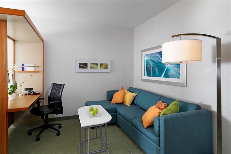 Springhill Suites By Marriott Denver Tech Center Greenwood Village Eksteriør billede